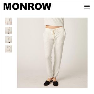 NWT Monroe sweatpants